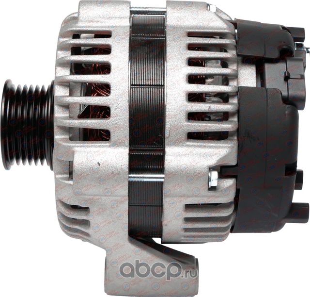 Генератор 12В, 115А, 6РК - Ssang Yong (GS). Артикул GE3667