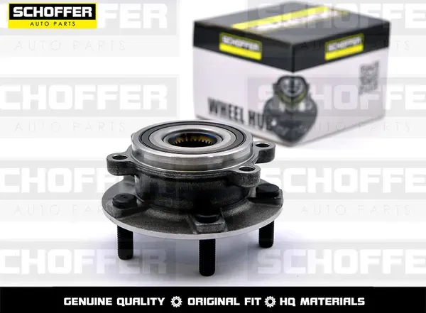 Ступица передняя Mazda CX563 11- (Schoffer). Артикул SHF33054