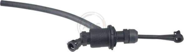 Цилиндр сцепления главный ABS (полимерный материал). Артикул 61331