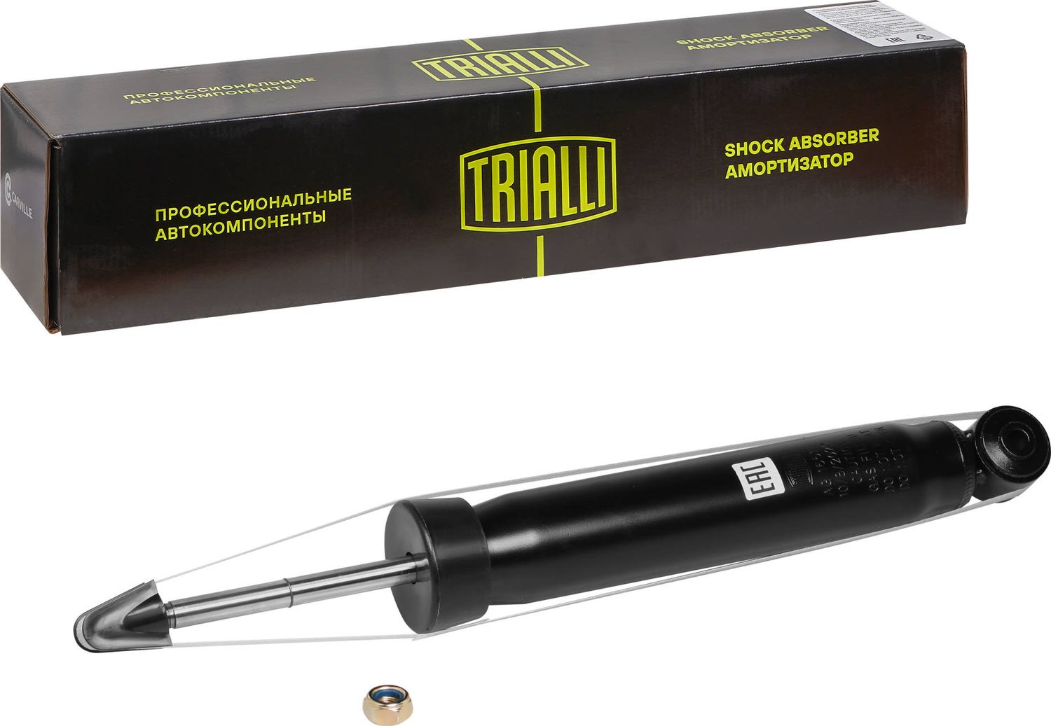 Амортизатор Trialli. Артикул AG 16511