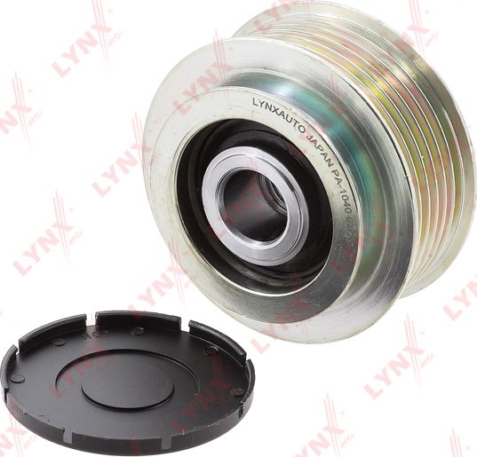 Муфта генератора обгонная LYNXauto. Артикул PA-1040