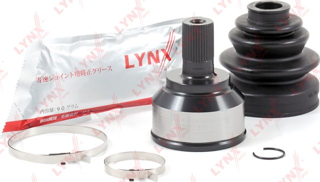 Шрус наружный (граната) LYNXauto. Артикул CO-5113