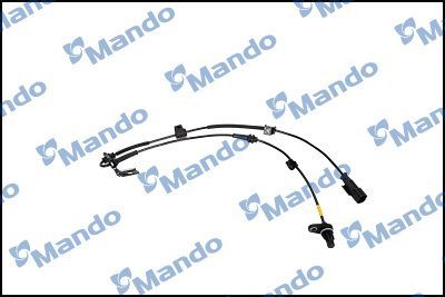 Датчик ABS Mando. Артикул MBA010487
