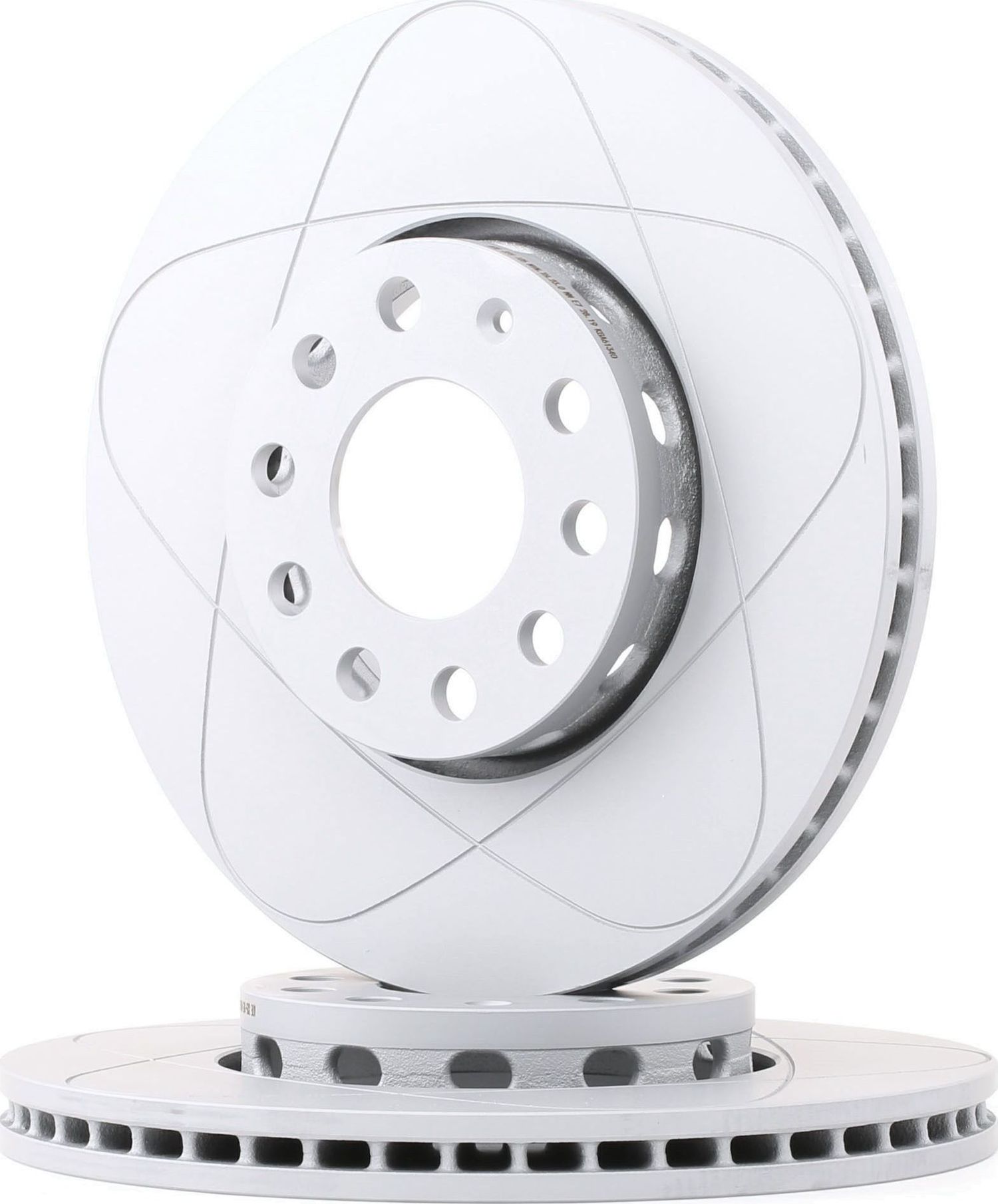 Тормозной диск ATE PowerDisc. Артикул 24.0325-0105.1