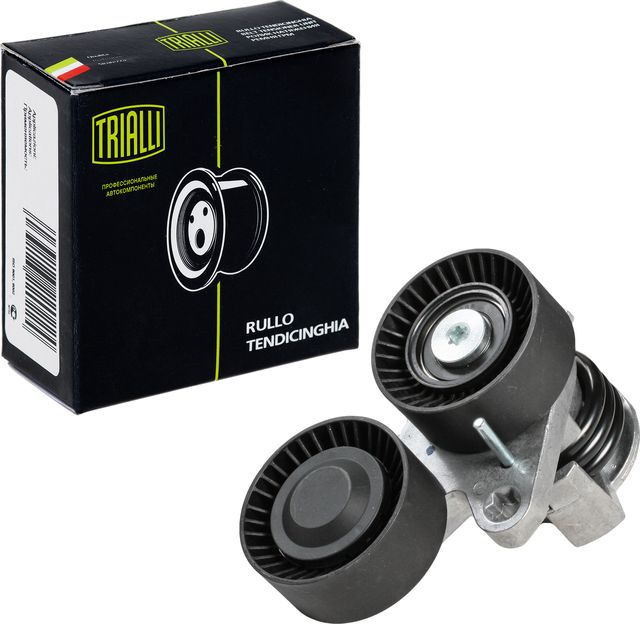 Направляющий (ведущий) ролик приводного поликлинового ремня Trialli. Артикул CM 5285
