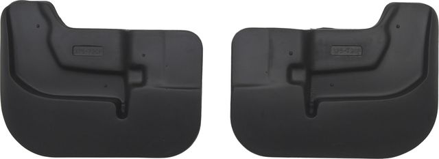 Брызговики Norplast передняя пара для Jetour X70 PLUS 2022-2026. Артикул NPL-Br-375-720F