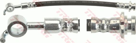 Тормозной шланг TRW. Артикул PHD1275