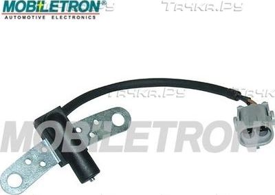 Датчик положения коленвала Mobiletron для Renault Megane I 1996-1999. Артикул CS-J025