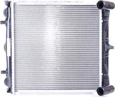 Радиатор охлаждения двигателя Nissens для Porsche 911 V (996) 1997-2005. Артикул 63776