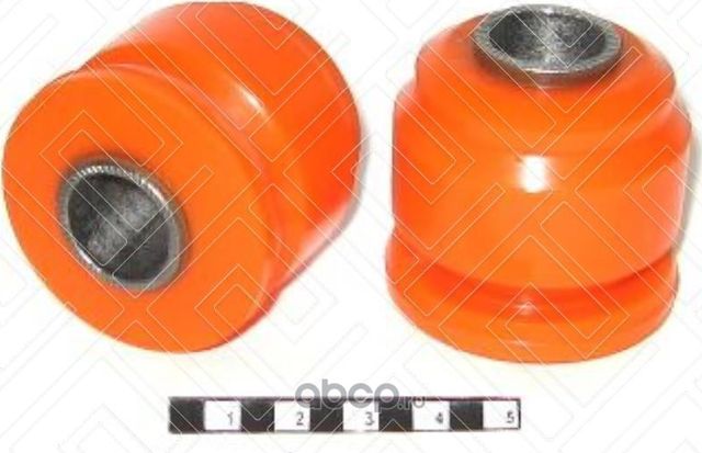 Комплект сайлентблоков верхнего рычага  передней подвески (2 шт.). № 3-20-711 SB (Полиуретан). Артикул 320711