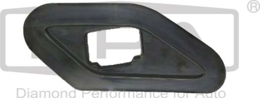 Кронштейн бампера DPA правый для Skoda Octavia A8 2019-2026. Артикул 88071902302