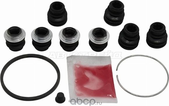 Ремкомплект суппорта FR TOYOTA HIGHLANDER  KLUGER (SAT). Артикул ST0447948020