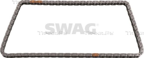 Цепь привода распредвала SWAG для Chrysler PT Cruiser 2001-2010. Артикул 99 11 0397