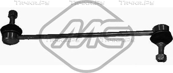 Стойка (тяга) стабилизатора Metalcaucho передняя для Renault Espace IV 2002-2015. Артикул 04457