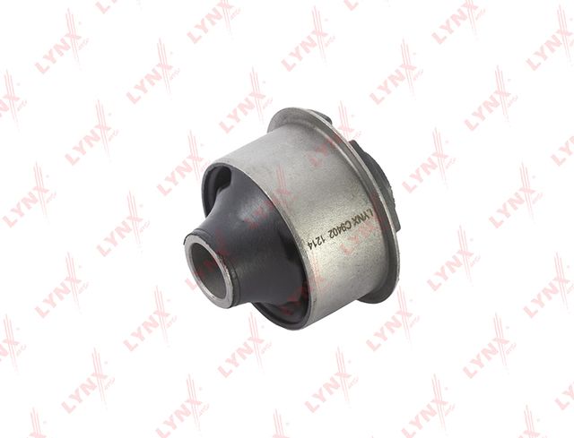 Сайлентблок переднего рычага подвески LYNXauto. Артикул C9402