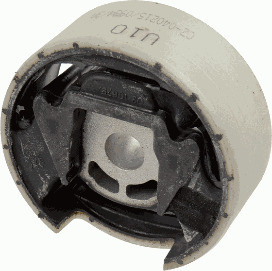 Опора (подушка) двигателя Lemforder задняя нижняя для Skoda Octavia A5 2004-2010. Артикул 37713 01
