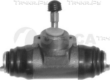 Тормозной цилиндр OSSCA для Volkswagen Passat B2 1979-1988. Артикул 02383