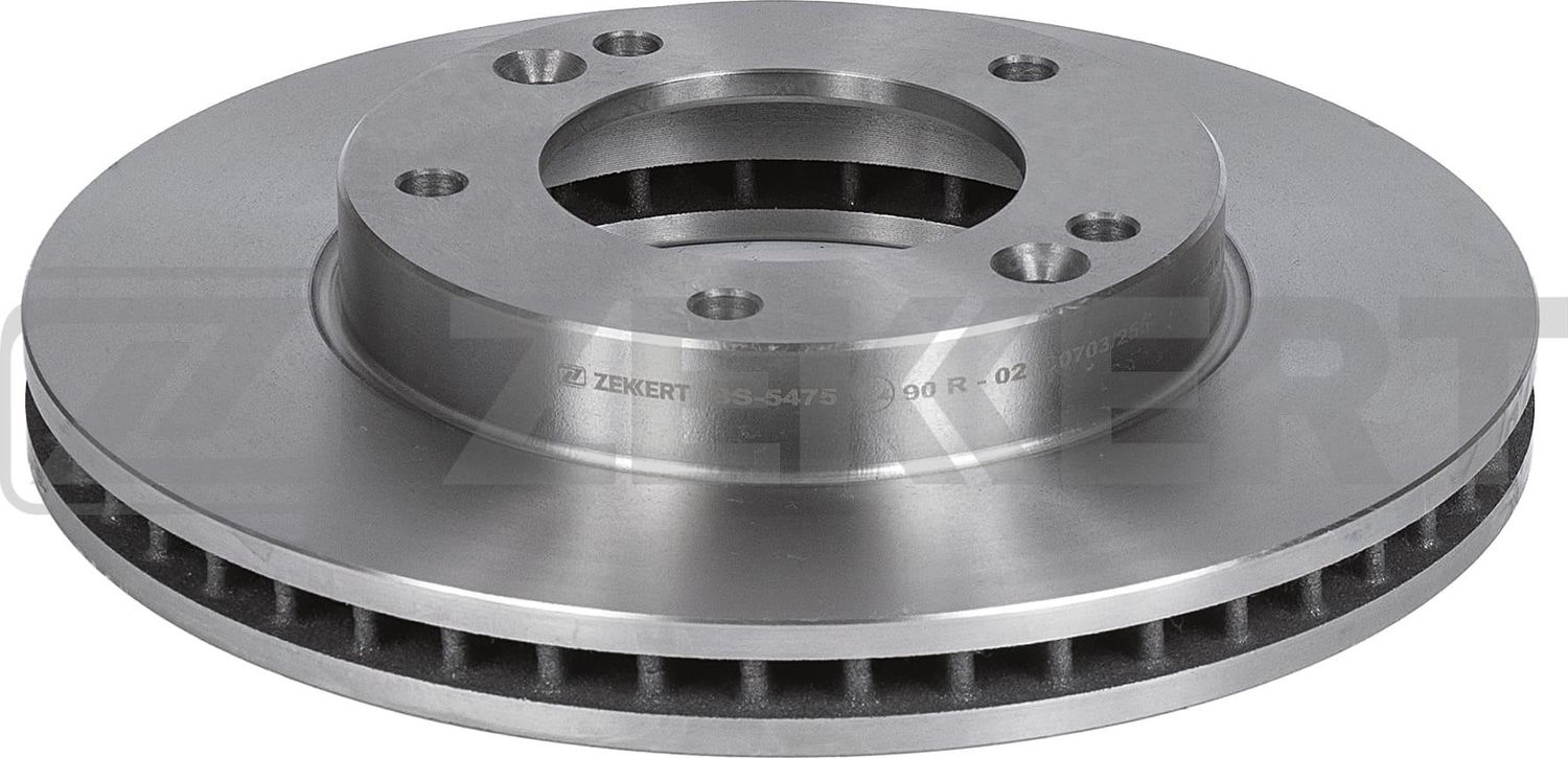 Тормозной диск Zekkert. Артикул BS-5475