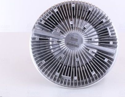 Муфта вентилятора (вискомуфта) Nissens (сталь). Артикул 86230