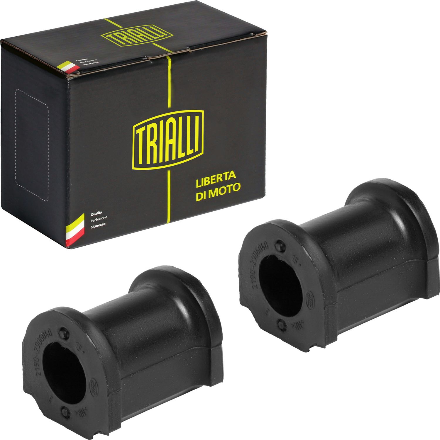 Втулка стабилизатора Trialli. Артикул RB 0136