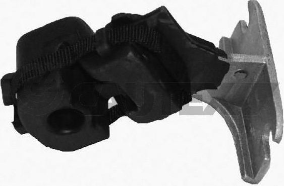 Кронштейн глушителя Cautex задний правый для Peugeot 3008 I 2009-2016. Артикул 756585