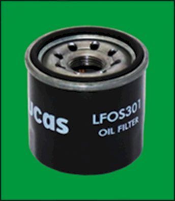 Масляный фильтр Lucas Filters. Артикул LFOS301