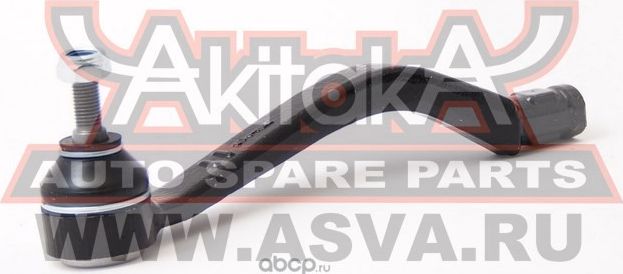 Наконечник рулевой левый (Akitaka). Артикул 2421LOGL