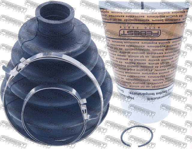 Пыльник ШРУСа наружный Febest (NBR (бутадиен-нитрильный каучук)). Артикул 1217-MC