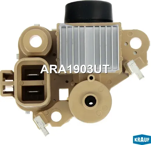 Регулятор генератора Krauf. Артикул ARA1903UT