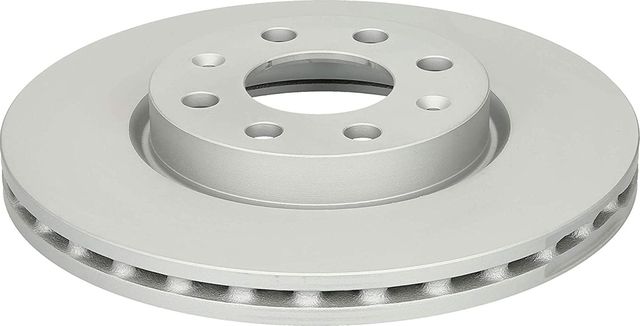 Тормозной диск ATE передний для Fiat Punto III Punto Evo 2008-2012. Артикул 24.0122-0231.1