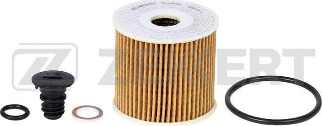 Масляный фильтр Zekkert для Kia Ceed III 2018-2026. Артикул OF-4327E