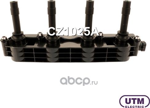 Катушка зажигания (UTM). Артикул CZ1025A