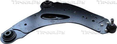 Поперечный рычаг передней подвески (в сборе) ASAM правый для Nissan Primastar I 2001-2014. Артикул 80880