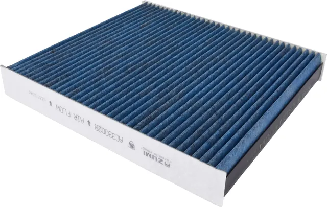 Фильтр салона антибактериальный 4A shield (Azumi). Артикул AC33002B