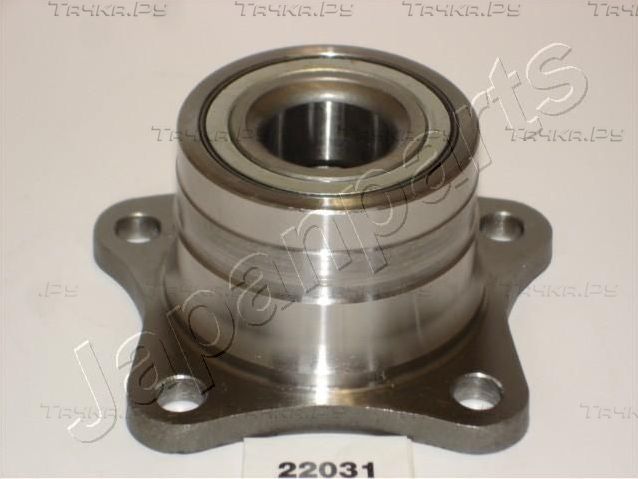 Ступица колеса Japanparts. Артикул KK-22031