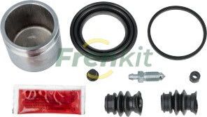 Ремкомплект тормозного суппорта Frenkit передний для Subaru Justy IV 2007-2011. Артикул 254806