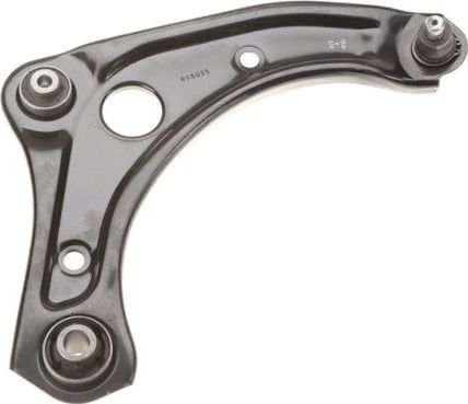 Поперечный рычаг передней подвески TRW правый нижний внешний для Nissan Micra K13 2010-2016. Артикул JTC1652