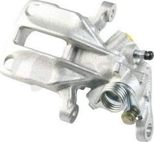 Тормозной суппорт OSSCA задний правый для Audi Coupe II (B3) 1988-1996. Артикул 17250