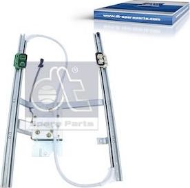 Стеклоподъемник DT Spare Parts. Артикул 6.72101
