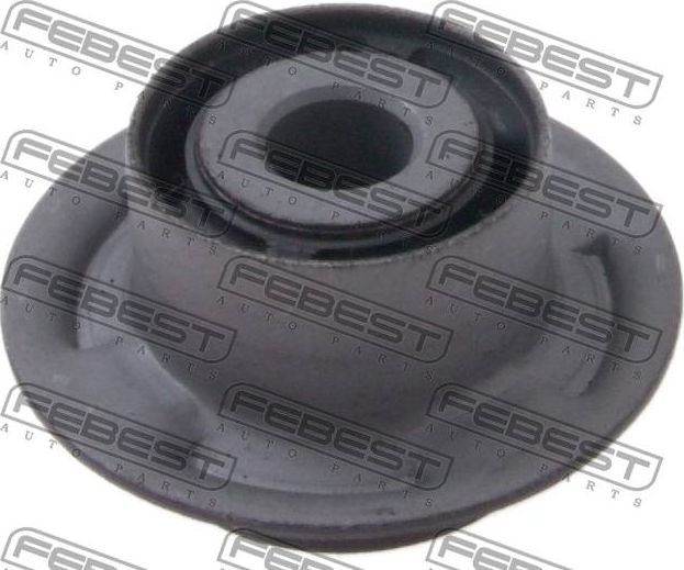 Сайлентблок задней балки Febest. Артикул MZAB-096