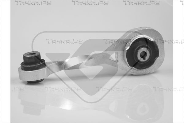 Опора двигателя Hutchinson передняя левая нижняя для Renault Twingo II 2011-2014. Артикул 524789
