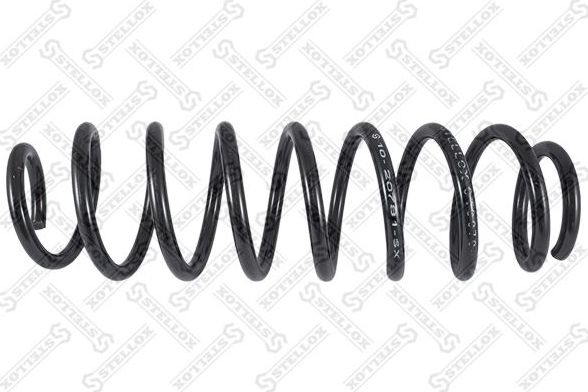 Пружина подвески Stellox. Артикул 10-20781-SX