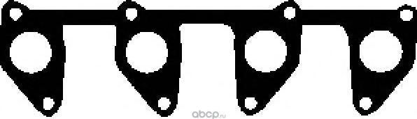 Прокладка выпускного коллектора Glaser для Opel Omega B 1994-2000. Артикул X08205-01