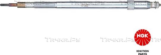 Свеча накаливания (накала) NGK. Артикул 95173