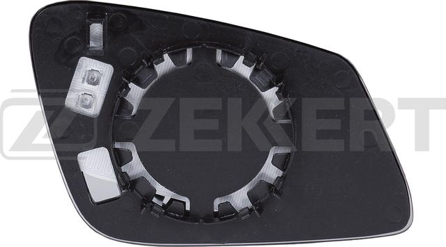 Зеркало боковое Zekkert левое для BMW 5 VI (F10/F11/F07) 2009-2017. Артикул SP-1206