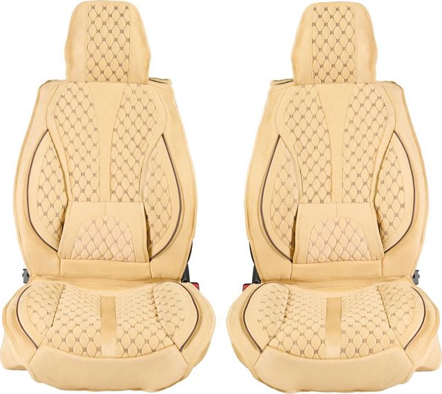 Накидки Seintex каркасные Comfort Elite на сидения, цвет Бежевый. Артикул 317668
