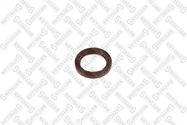 Сальник коленвала Stellox (FPM (Fluor-Kautschuk)). Артикул 34-00088-SX