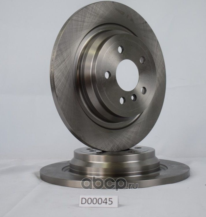 ТОРМОЗНОЙ ДИСК ЗАДНИЙ MERCEDES-BENZ W166 ML350 C2 (Schnieder). Артикул D00045