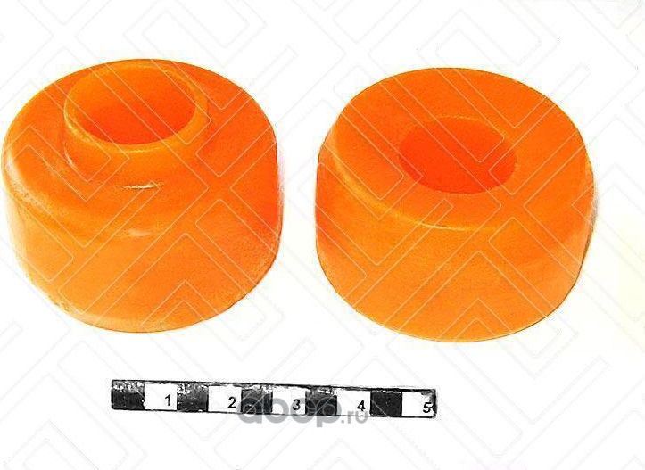 Втулки реактивной тяги передней подвески (комплект 2шт.). № 3-20-868 (Полиуретан). Артикул 320868