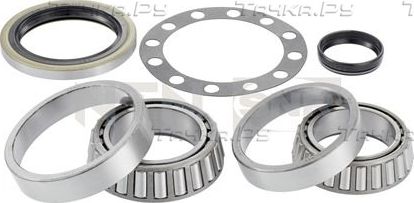 Ступичный подшипник (комплект) NTN / SNR передний для Toyota 4Runner I 1987-1989. Артикул R169.15